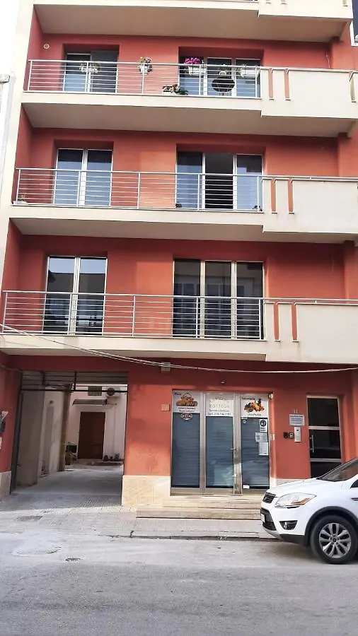 Oro Bianco Apartment Marsala 0*,