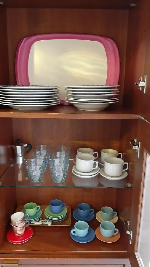 Apartamento Oro Bianco Marsala