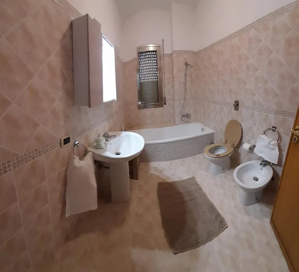 Oro Bianco Apartment Marsala 0*,  Italy