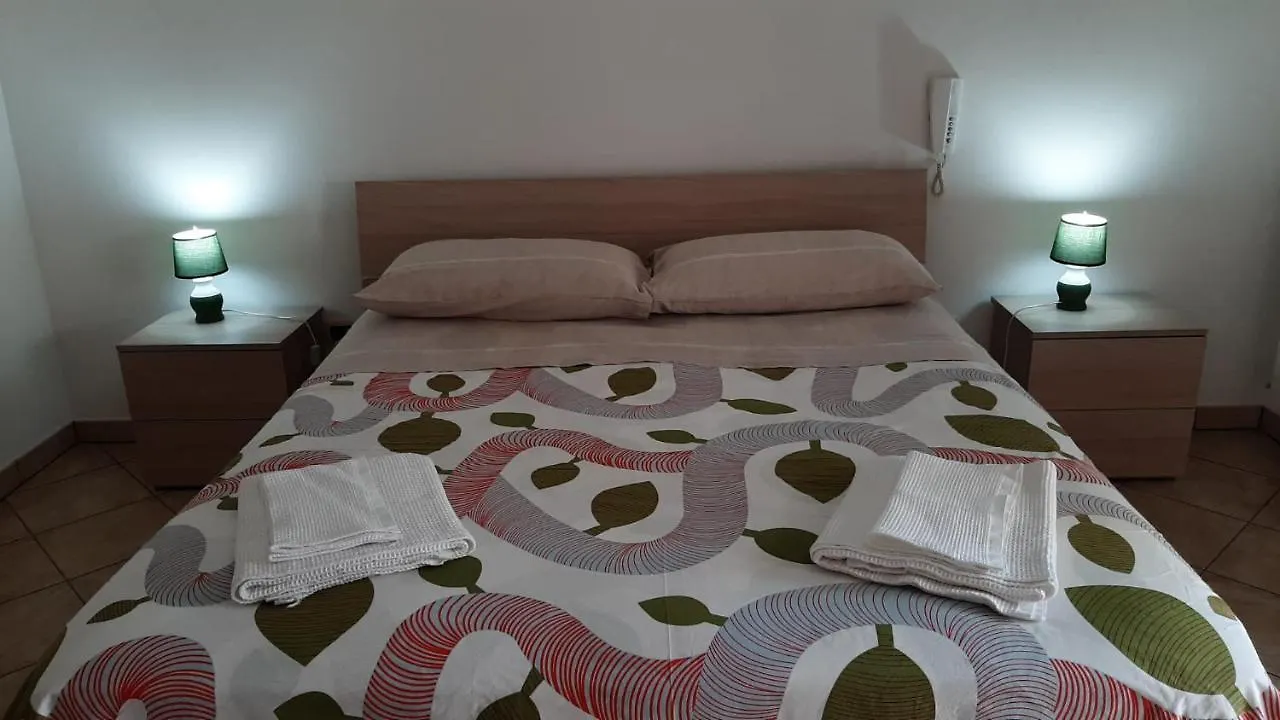 Oro Bianco Apartment Marsala 0*,  Italy