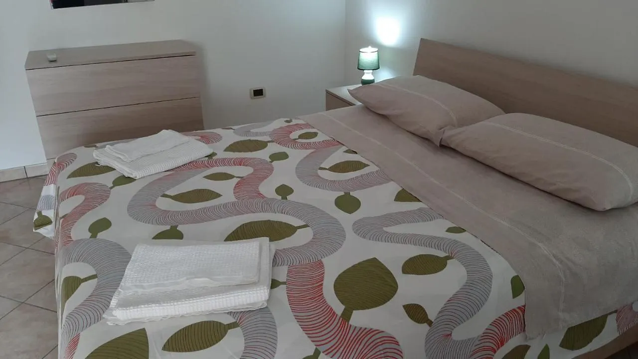 Oro Bianco Apartment Marsala