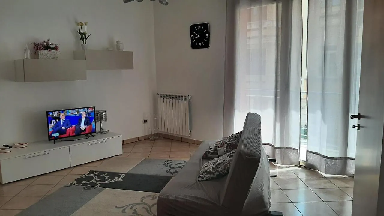Oro Bianco Apartment Marsala Italy