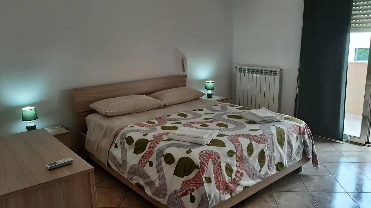 Oro Bianco Apartment Marsala